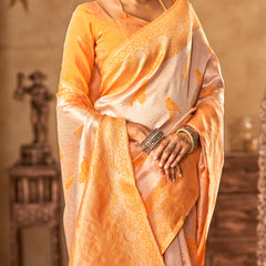 Blissful Drape Luxury Soft Silk