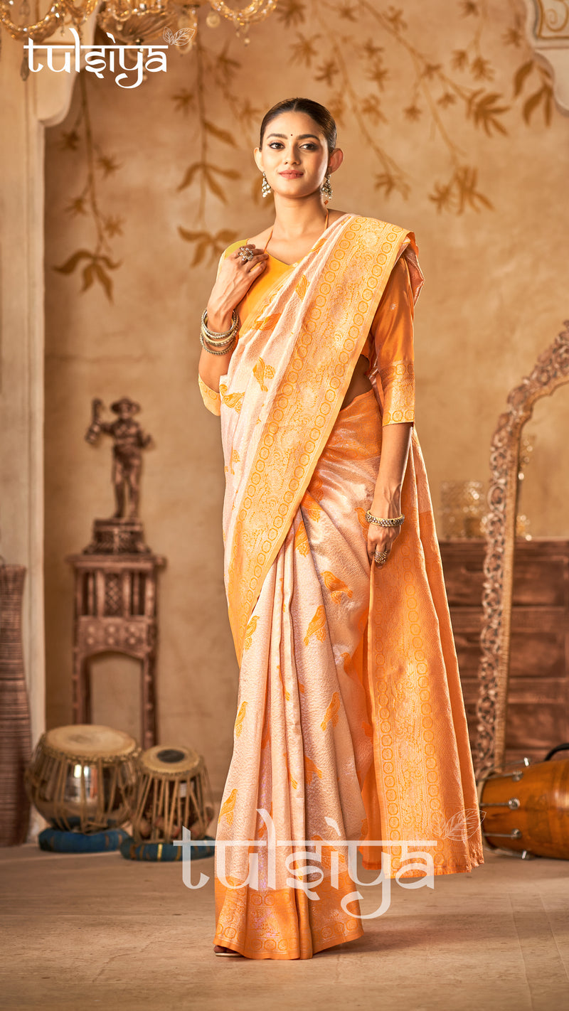 Blissful Drape Luxury Soft Silk