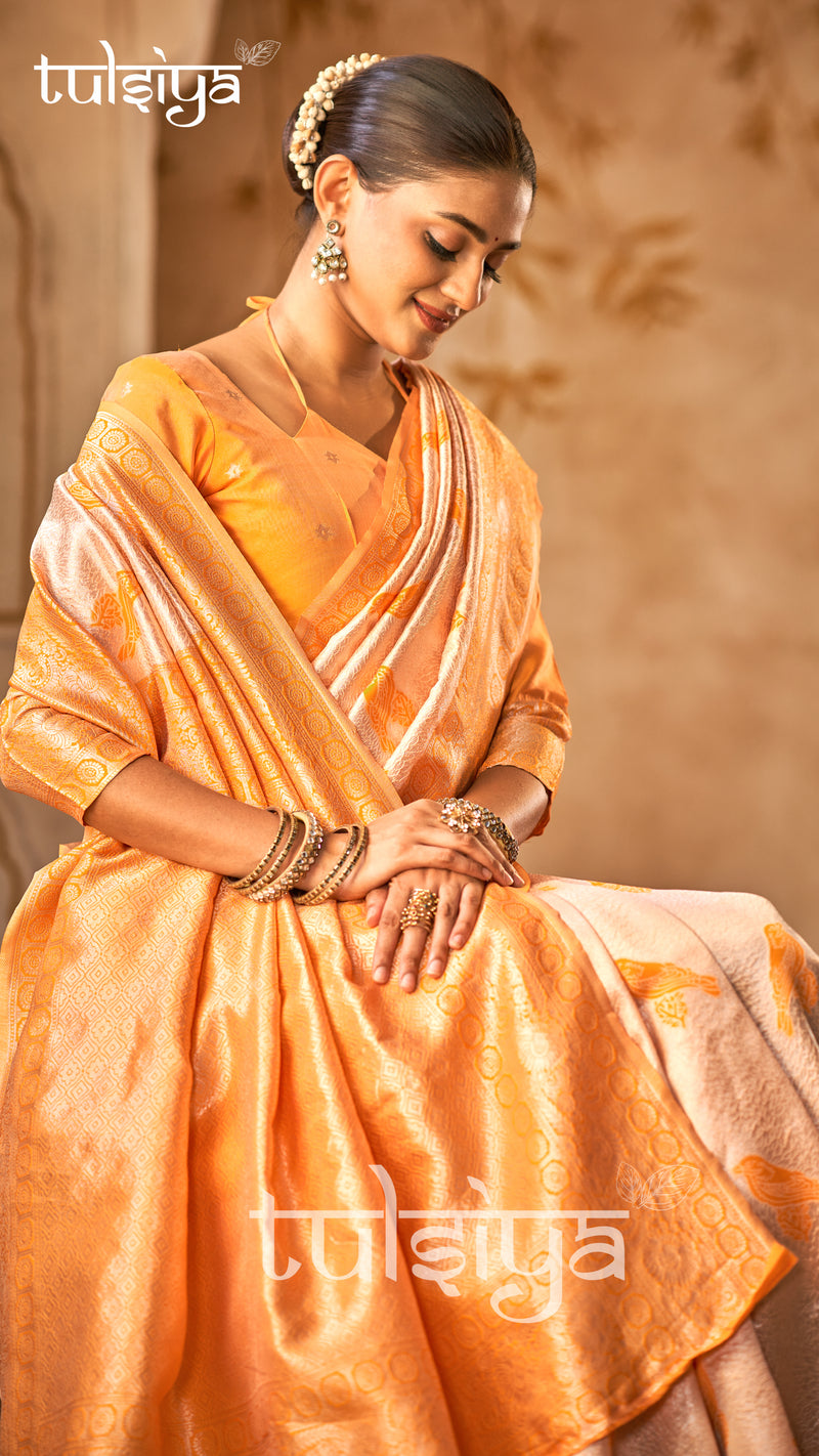Blissful Drape Luxury Soft Silk