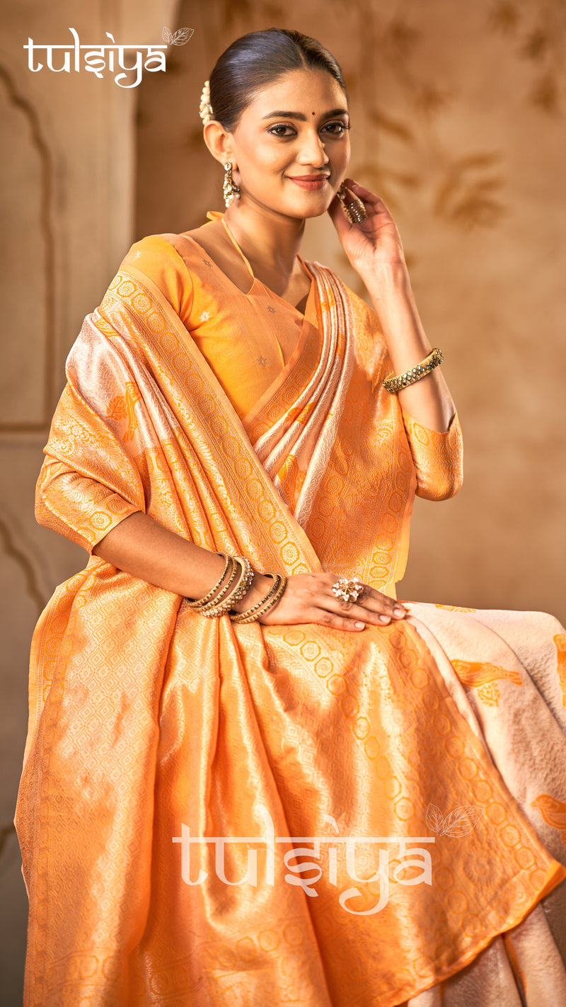 Blissful Drape Luxury Soft Silk