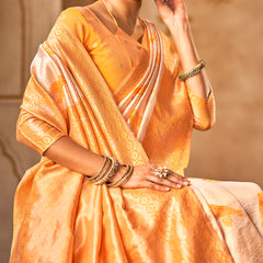 Blissful Drape Luxury Soft Silk