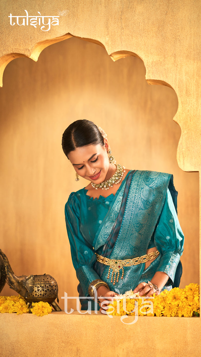 Effortless Drape Pure Silk
