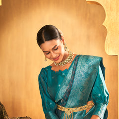 Effortless Drape Pure Silk