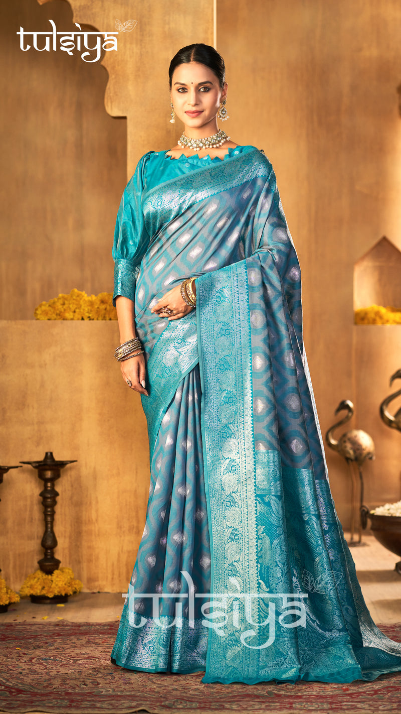 Effortless Drape Pure Silk