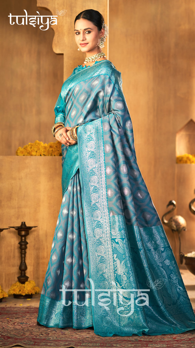 Effortless Drape Pure Silk