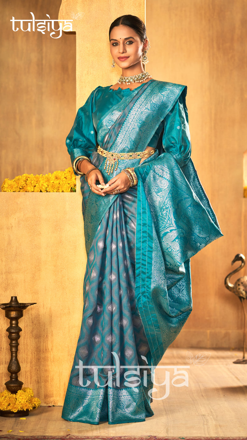 Effortless Drape Pure Silk