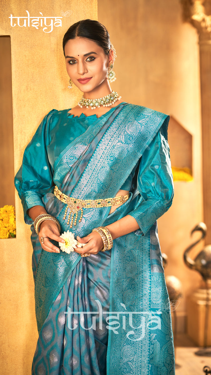 Effortless Drape Pure Silk
