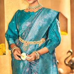 Effortless Drape Pure Silk