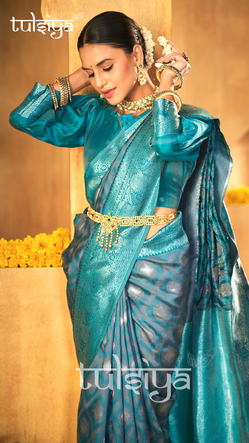 Effortless Drape Pure Silk