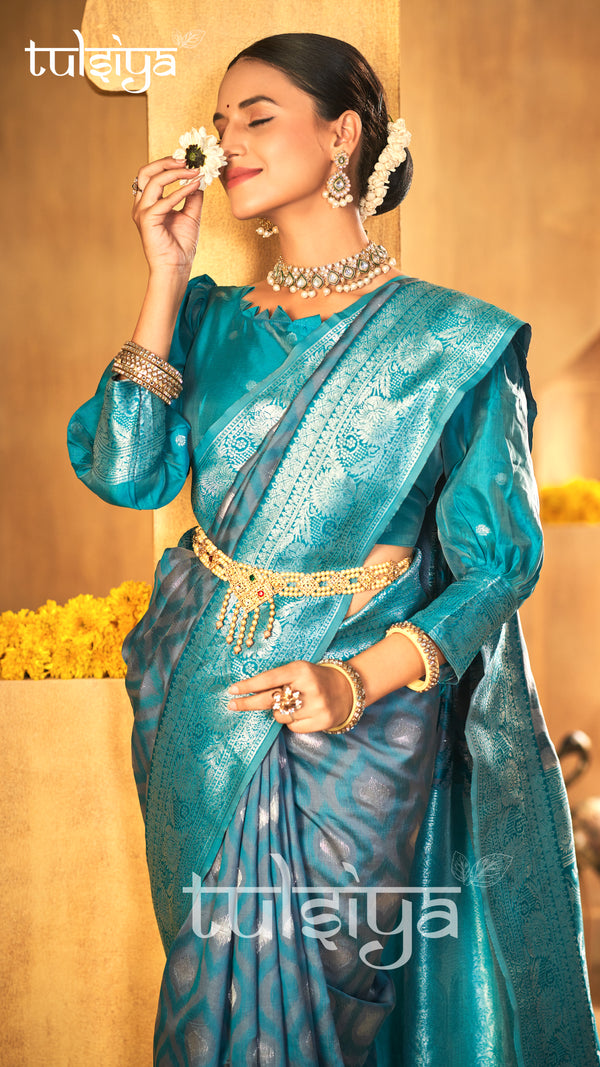Effortless Drape Pure Silk