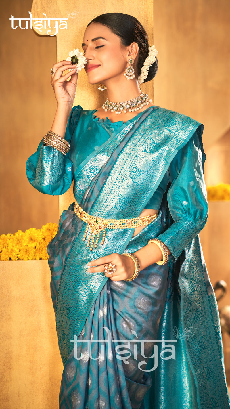 Effortless Drape Pure Silk