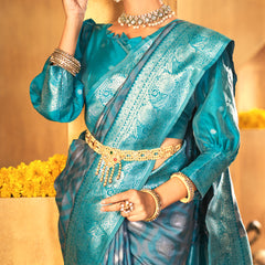 Effortless Drape Pure Silk