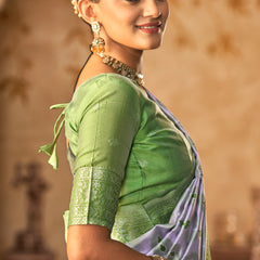 Heirloom Banarasi Silk Dream