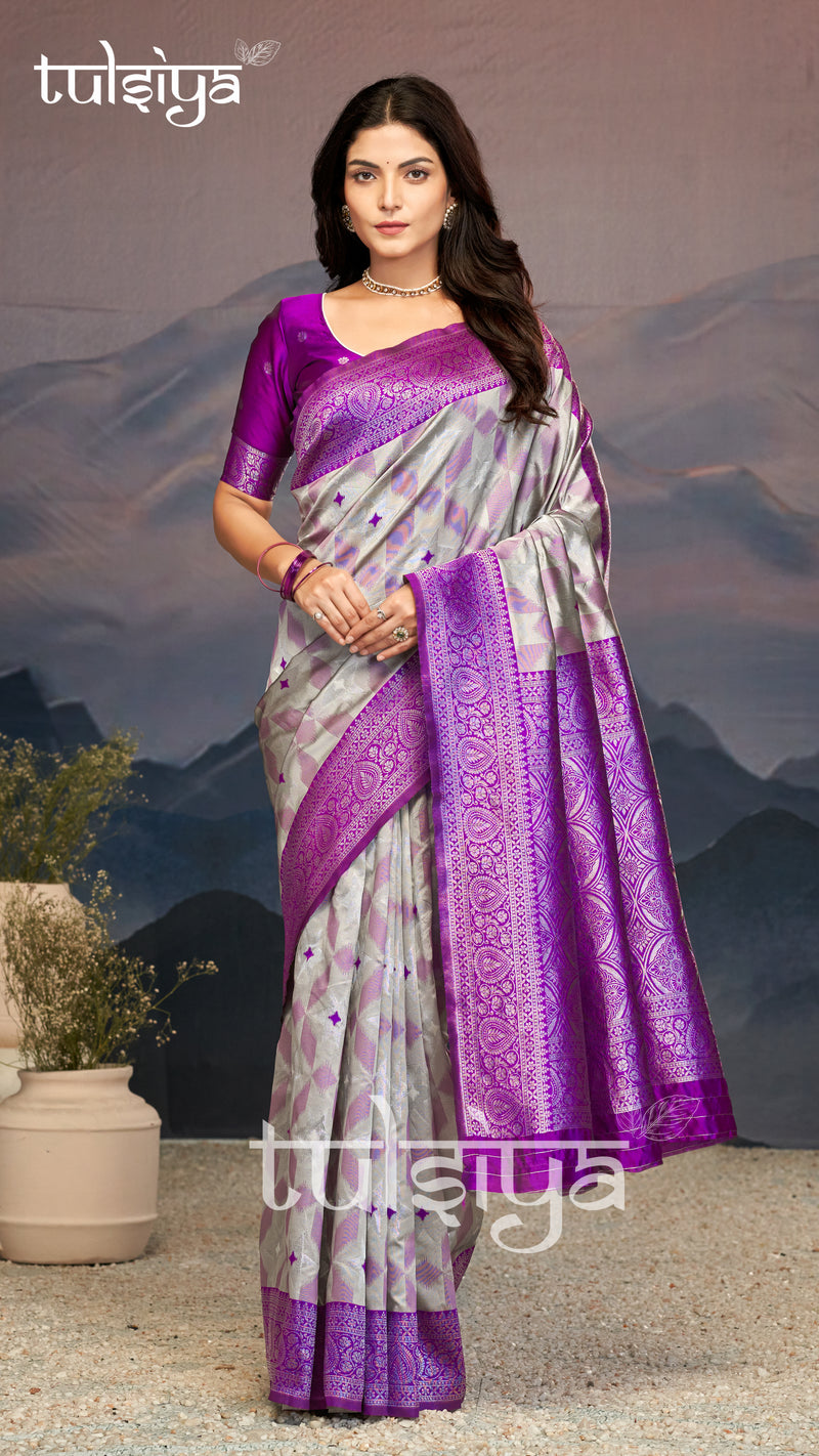 Luxurious Soft Silk Blend Elegance