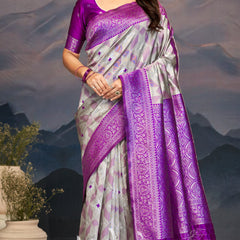 Luxurious Soft Silk Blend Elegance