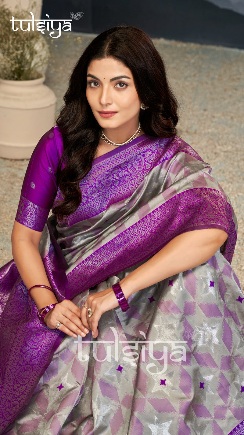Luxurious Soft Silk Blend Elegance