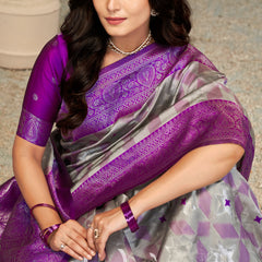 Luxurious Soft Silk Blend Elegance