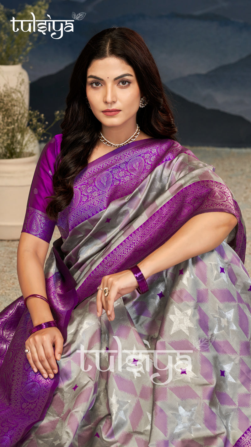 Luxurious Soft Silk Blend Elegance