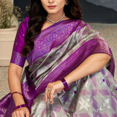 Luxurious Soft Silk Blend Elegance
