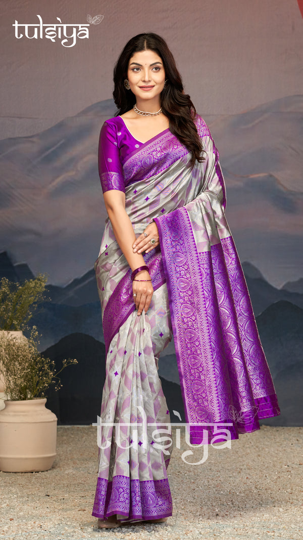 Luxurious Soft Silk Blend Elegance