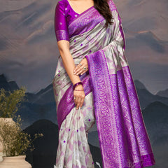 Luxurious Soft Silk Blend Elegance