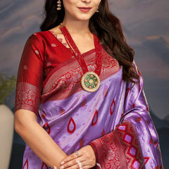 Enchanting Kanjivaram Silk Saree