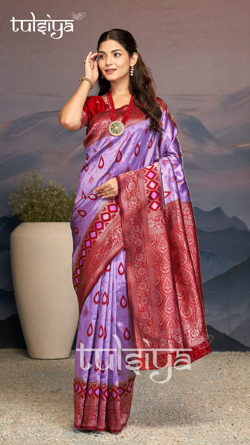 Enchanting Kanjivaram Silk Saree