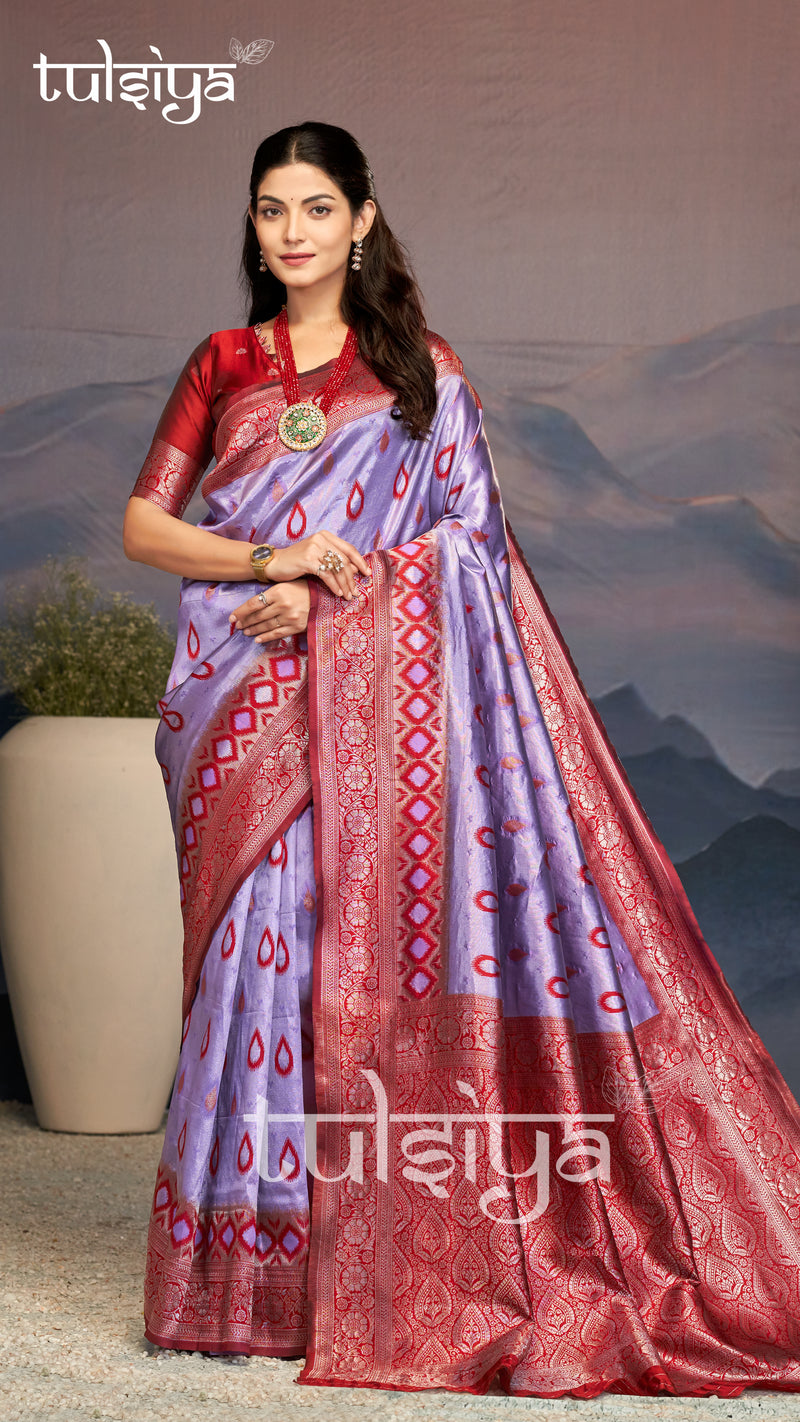 Enchanting Kanjivaram Silk Saree