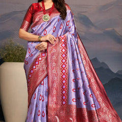 Enchanting Kanjivaram Silk Saree